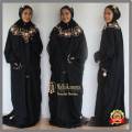 Mukena Terusan Dewasa Bordir Kalung Mukenah Terusan Rayon Jumbo Mukena Lajuran Traveling Cantik. 