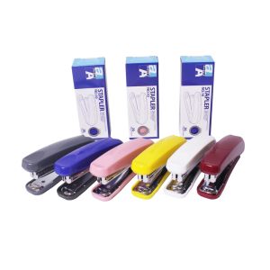 Bấm kim số 10 Double A cầm tay bấm nhẹ THIỆN PHƯỚC