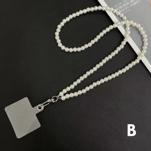 godessing Portable Mobile Phone Lanyard Crossbody Necklace Chain Strap Anti-lost Sling for Phone Case