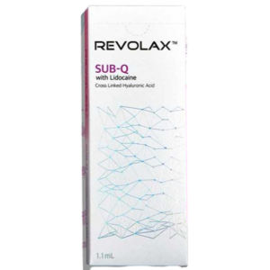 2026 Korean Original Revolax HA Hyaluronic Acid Cream 1ml.