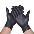 Sarung Tangan Karet Tebal Kuat Sarung Tangan Karet Hitam Latex Ukuran Besar Sarung Tangan Karet Detailing Hand Gloves Sarung Tangan Hitam. 