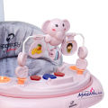 Baby Walker Spacebaby Apolo Bayi Belajar Jalan Roda Bayi. 