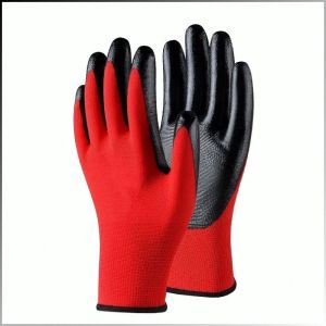 ถุงมือป้องกันแรงงาน สายประกันแรงงาน กันน้ำและทนต่อการบาด ทนต่อการสึกหรอ การป้องกันขั้นสุดยอด