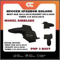 Hugger SPAKBOR KOLONG BEAT OLD ESP FI POP 2012-2019 SCOOPY 2013-2020. 