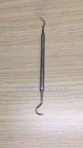 Dụng cụ phẫu thuật nhấn mí-CÂY NHẤN MÍ 2 ĐẦU
