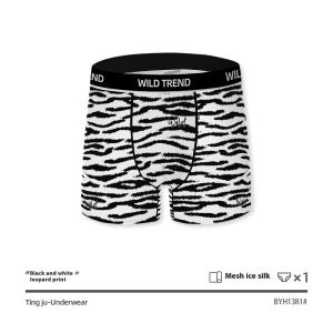 Biển yadou Đồ Lót Nam báo lưới nam Đồ lót nam thoáng khí nhẹ