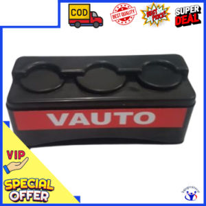 Tempat Uang Koin Coin Koint Toll Card Holder Di Mobil Coin Holder Kartu / Tempat Koin Mobil