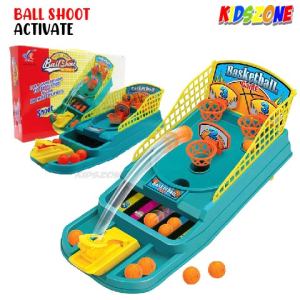 Classic Arcade Hoops Mini Basketball Shooting Game Toys Desktop Table Sports Toys for Kids