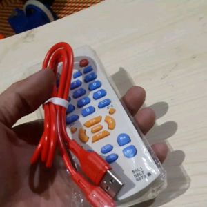 REMOT TV CHINA TABUNG GRATIS KABEL DATA