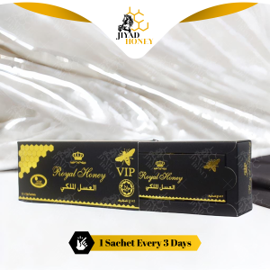 Crown Royal Honey VIP Vital Honey (12 Sachets x 10g)