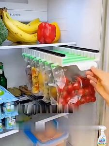 380ML Refrigerator Cleaner Spray Fridge Freezer Mold & Stain Remover Deodorizer Multi‑Purpose Odor Eliminator Cleaning Spray