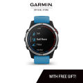 Garmin Quatix 7 (Edisi Standard / Sapphire) - RANCANG PENGEMBARAAN ANDA DI LAUT DAN DI DARAT. 