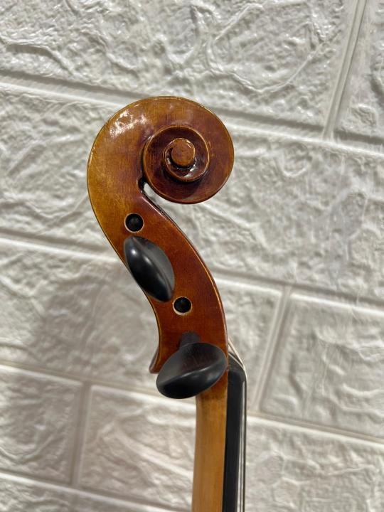 HANDMADE%20VIOLIN%20CANNZONA%20.V170E.%20WITH%20HANDMADE%20BOW%20OBLONG%20CASE%20AND%20P98010%20BLACK%20ROSIN-BEAUTIFUL%20AND%20CLEAR%20TONE%20-%20Image%204