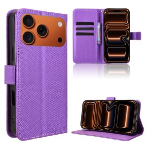 For iPhone 17 16 15 14 11 12 13 Pro Max iPhone 16 15 14 7 8 Plus SE 2022 Phone Case Magnetic Leather Wallet Card Slots Fashion Flip Cover Casing
