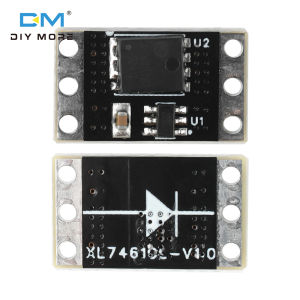 XL74610L ไดโอดโมดูลทดแทนในอุดมคติสำหรับ LM74610อนาล็อกตัวทำกระแสตรงไดโอด1.5V-36V 15A/30A