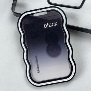 Photocard Holder Transparent 3 Inch Idol Card Cover Photo Sleeves Bus Card Student Card Protector