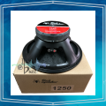 Speaker Black Spider 12 inch Blackspider 1250. 