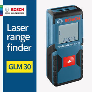 Bosch 30m/98ft GLM 30 Professional Laser Measure Measuring Range: 0.49 - 98 ft
