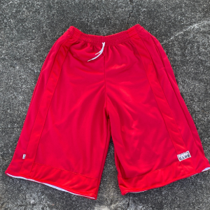 Pr0 Club Streetwear Below The Knee And Baggy Shorts – Double Layer Quick-Dry Street Style