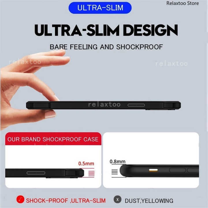 Soft%20Case%20Fusion%20Armor%20Shockproof%20Black%20Back%20Beatles%20Series%20Slim%20Transparant%20Kompatibel%20Untuk%20Itel%20P65%20Itel%20A80%20Itel%20S25%20Itel%20S25%20Ultra%20Realme%20C75%20-%20Image%208