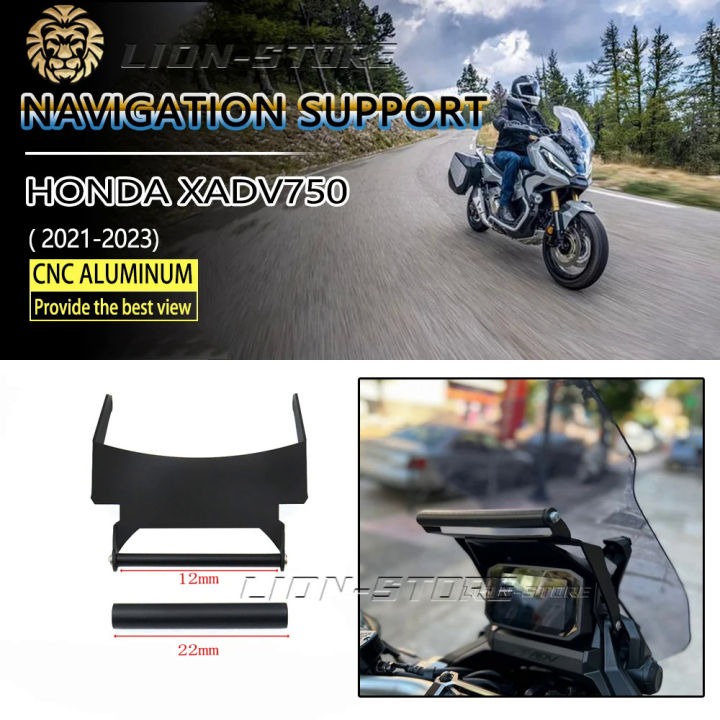 Protège-Mains Extensions De Pare-Brise Moto Pour X-ADV 750 021 2022