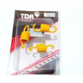 Per Kampas Ganda Per Sentri Rpm TDR Original Universal Semua Motor Matic Nmax,Aerox,Pcx,Vario,Beat,Mio,Scoopy Dan Motor Lain Nya. 