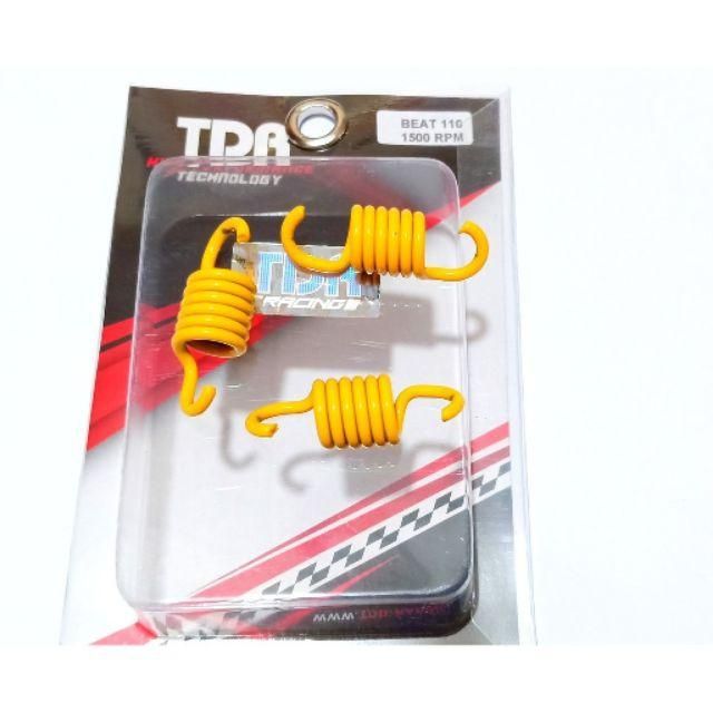 Per Kampas Ganda Per Sentri Rpm TDR Original Universal Semua Motor Matic Nmax,Aerox,Pcx,Vario,Beat,Mio,Scoopy Dan Motor Lain Nya
