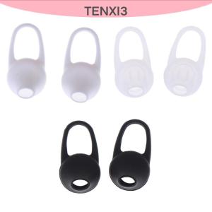 ซื้อ 1 ชิ้นลด 10 บาท 10pcs ซิลิโคน In-Ear หูฟังบลูทูธหูฟังหูฟังหูฟังหูฟังหูฟัง earplug COVER Parts