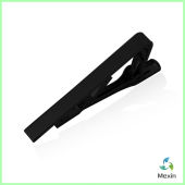 Mexin คลิปหนีบเนคไท แบบโลหะ Tie Clip - รูปลักษณ์หนีบเนคไท สะอาดแบบโลหะ