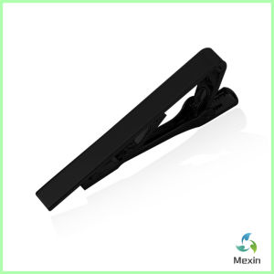 Mexin คลิปหนีบเนคไท แบบโลหะ  Tie Clips