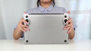 Cross-border best-selling laptop stand cooling invisible height-increasing computer standportable foldable laptop stand