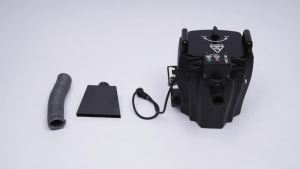 3500W Dry‑Ice Effect Fog Machine Professional Stage e Sprayer for Wedding Performance