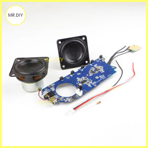 Combo chế loa củ loa JBL 4ohm 8w kết hợp Mạch Anker soundcore