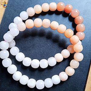 Ombre She Tai Cui Old Style Barrel Bracelet