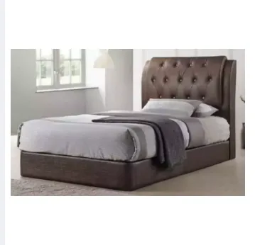 *Latest Promotion* Maya Bed Solid Wood Swiss Foundation Divan / Leather Divan / Solid Divan Bed / Bedframe Katil / Hotel Bed / Katil Bed Frame / Divan Only - Single / Super Single Size