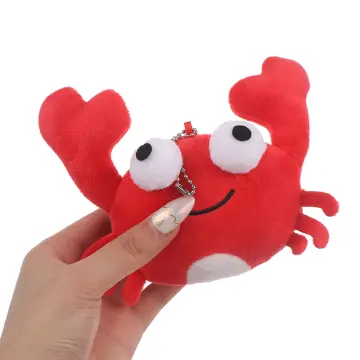 Shop Hermit Crab Plush Toy with great discounts and prices online Nov 2024 Lazada Philippines