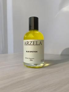 ARZELA PARFUME - BLUE EMOTION - PARFUME PRIA BES SELLER BPOM GARANSI 30 HARI