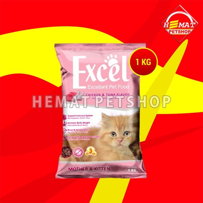 Excellent cat outlet food