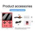 Máy chơi geme, máy chơi gamer, chơi điện tử cầm tay sup 500 Trò Chơi Thần Thánh, Kết Nối Tivi Hỗ Trợ Cho 2 Người Chơi, Phù Hợp Cho Trẻ Em, Thiết Kế Nhỏ Gọn Tiện Lợi. 