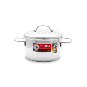 Nồi 3 đáy Zebra nắp Inox - EXTREME INFINITY