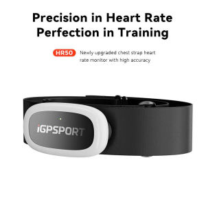 DÂY ĐO NHỊP TIM IGSPORT HR50 CHÍNH HÃNG - PHỤ KIỆN XE ĐẠP