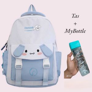 Tas cute untuk sekolah / Tas ransel sekolah perempuan sd smp sma / Tas laptop wanita / Tas punggung anak perempuan / Tas ransel ala korea stye /Tas sekolah paling populer / Tas viral anak perempuan / Tas karakter / Tas anak wanita sd / Tas anak cewek