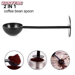 JCSYFAC 2-in-1 Espresso cà phê đậu trà muỗng cafe chuyên nghiệp đo 10g