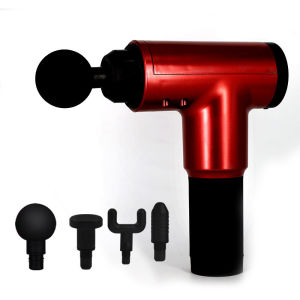 Hengfa Lina Muscle Massage Deep Tissue Massager Muscle Fascial Body Massager Exercise Muscle Pain Relief Body Shaping