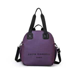 🌟 Waterproof Durable Travel Backpack With Multi-Pockets & Heat Insulation Crossbody Spacious Bag – Fashion Stylish Multifunctional Backpack