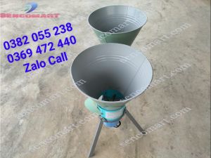 Máy băm chuối rau đa năng