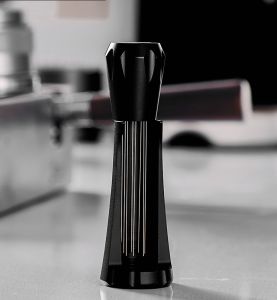 Needle Coffee Tamper Distribution 304 Stainless Steel Tools Jarum Distribusi Kopi dengan dasar