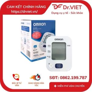 Máy đo huyết áp bắp tay tự động HEM-7143T1