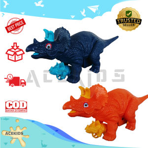 Mainan Dinosaurus Bisa Berjalan Tarik Berjalan Tanpa Baterai Murah