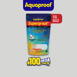 Supergrout Pengisi Naad Keramik - 1 Kg